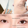 DoubleTips™ | Waterproof Smudge-Proof Slim Eyeliner Pen