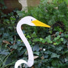 WhirlBird™ | Whimsical Spinning Garden Bird