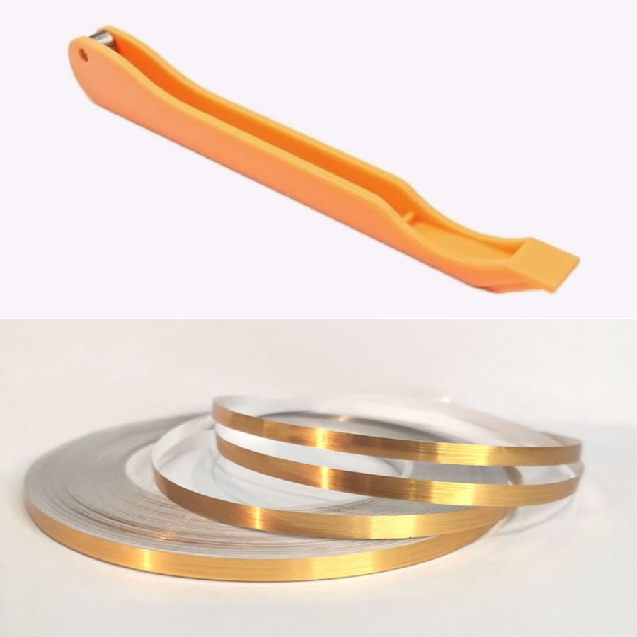 FoilCraft™ | Effortless Precision for Stained Glass Artists