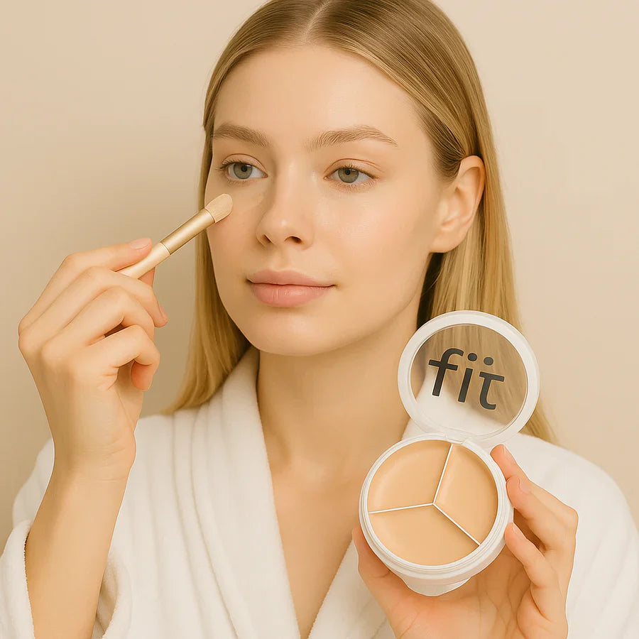 CoverGlow™ | Full Coverage Foundation With A Natural Glow