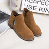 Donna™ | Thick Sole Ankle Boots