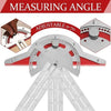 LinePro™ | T-Square Accuracy for Every Woodworker