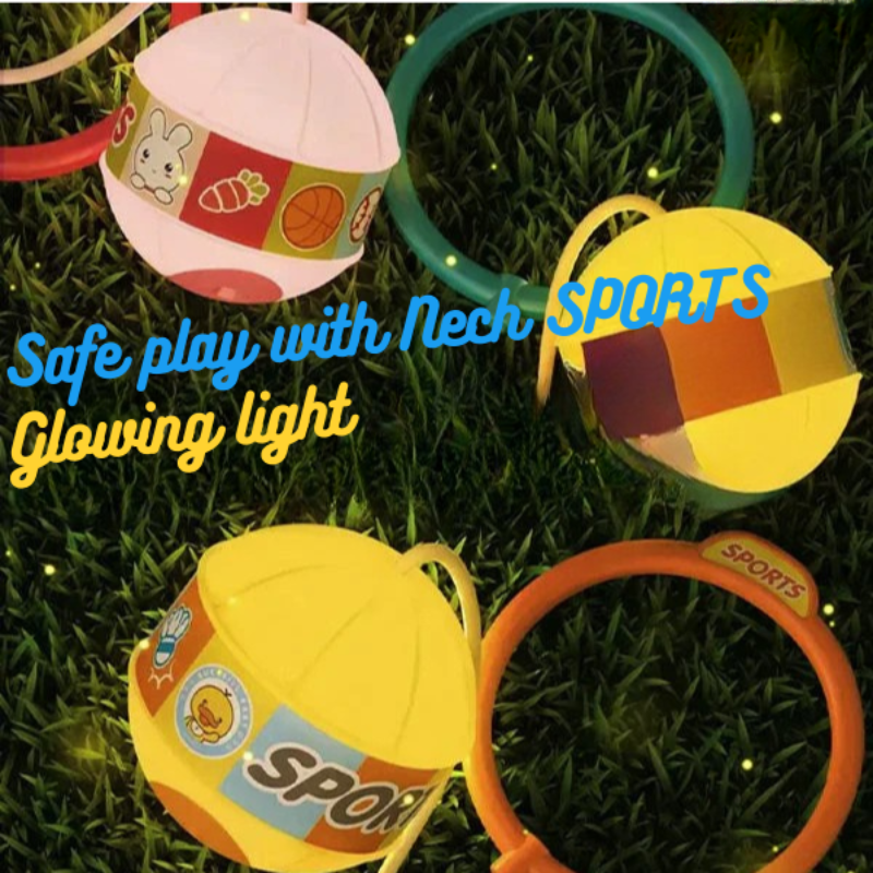 JumpGlow™ | Jump, Play, Shine Every Day!