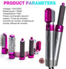 GlamFusion™ | Dry, Curl, Straighten, Volumize & Smooth—All in One Tool!