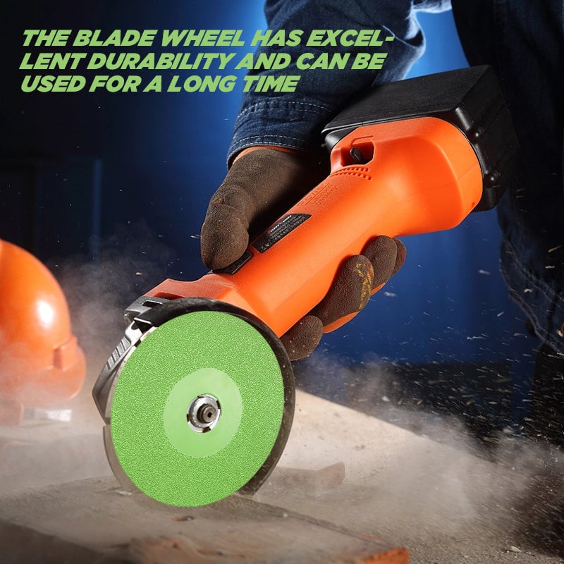 ToughSlice™ | Smooth Cuts Through the Toughest Surfaces