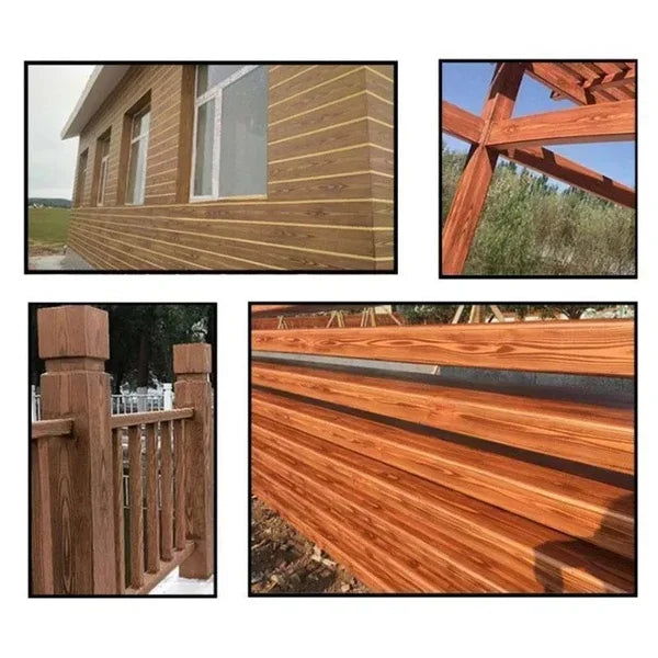 WoodCraft™ | Elegant Woodgrain Creation In Seconds