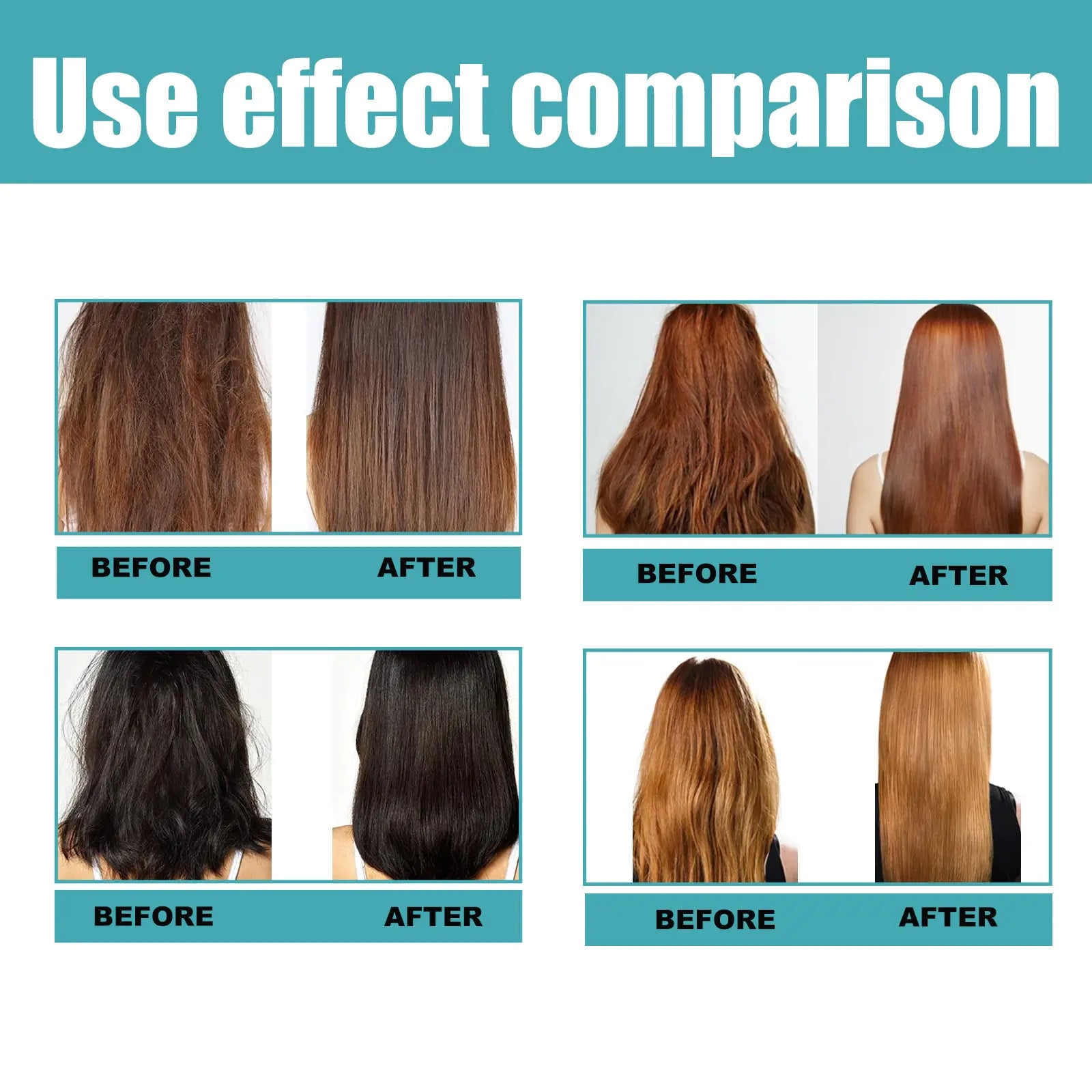 Glossify™ | Keratin Hair Straightening Cream