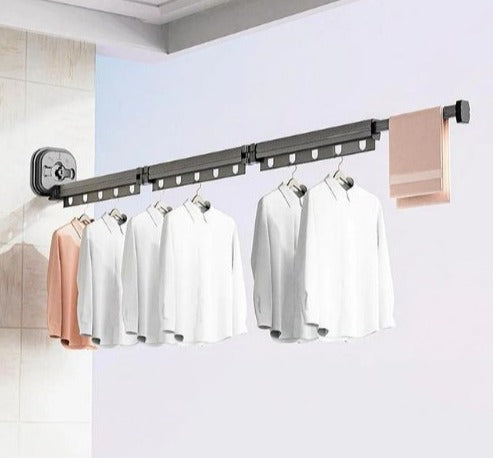 SmartRack™ | Smart Drying Rack That Folds And Saves Space