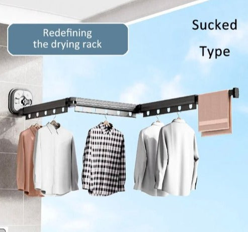 SmartRack™ | Smart Drying Rack That Folds And Saves Space
