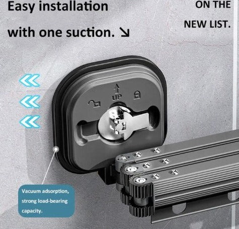 SmartRack™ | Smart Drying Rack That Folds And Saves Space