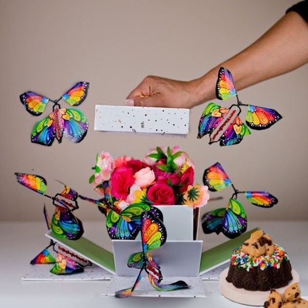 FlutterFly™ | Watch the Magic Take Flight!