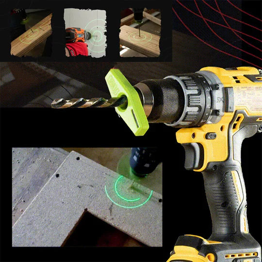 DrillMaster™ | The Tool For Spot-On Drilling Every Time