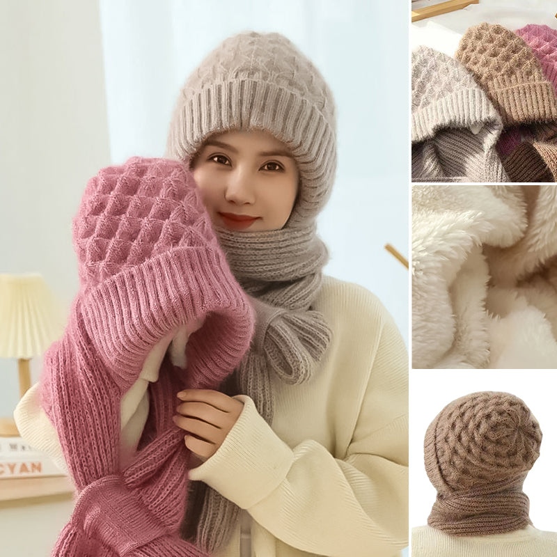 CozyShield™ I Embrace Warmth & Softness