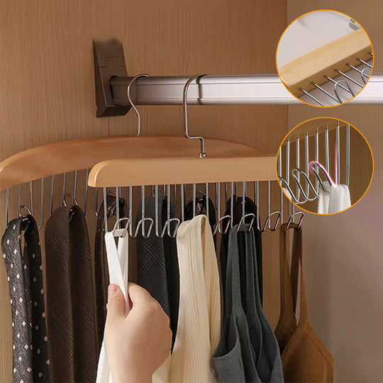 GripRack™ | Antislip Multi-Hook Rack (1+2 FREE)