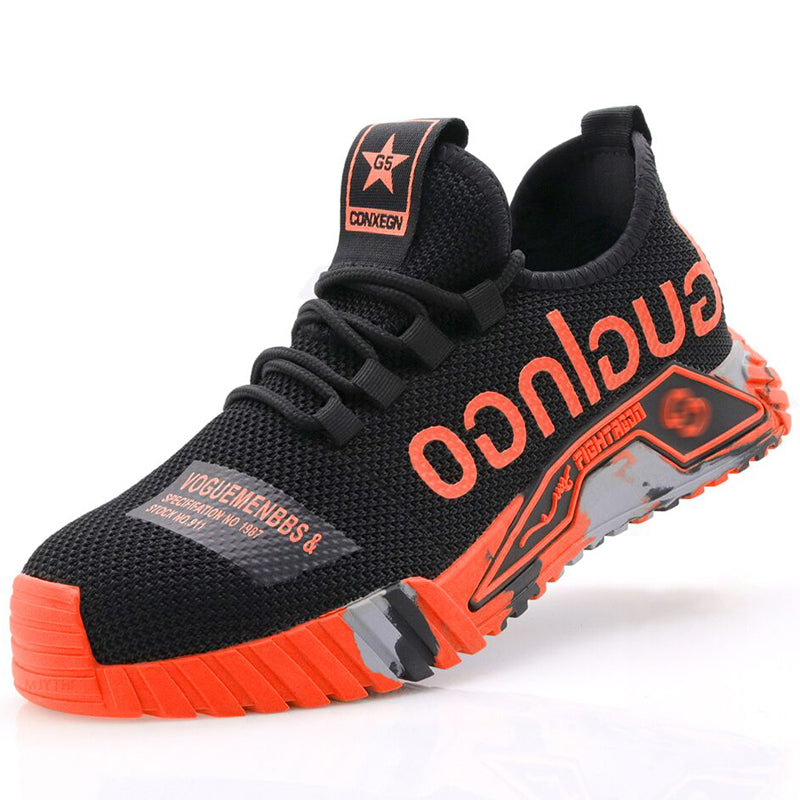 Alex™ | Heavy-Duty Safety Shoes