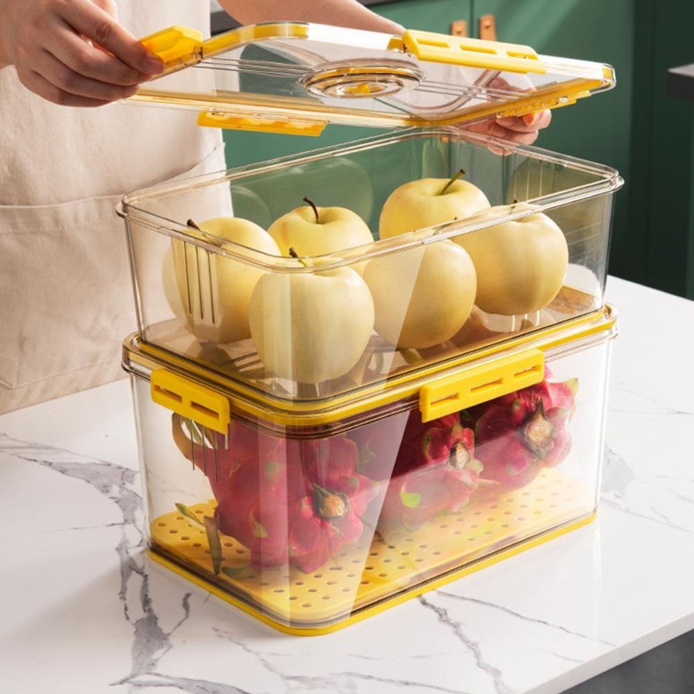 Fridge organiser Set Premium