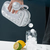 FrostSphere™ | Create Perfect Ice Balls with Ease and Style!