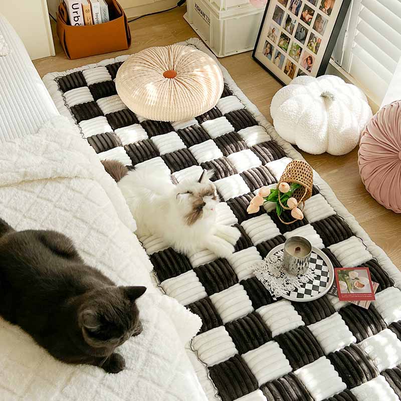 PetGuard™ I Premium Cotton Couch Cover