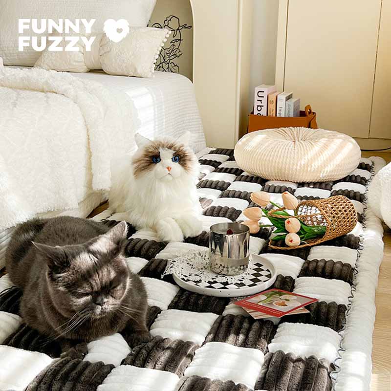 PetGuard™ I Premium Cotton Couch Cover