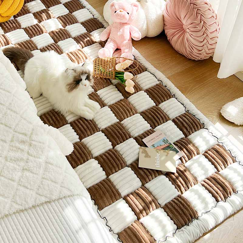 PetGuard™ I Premium Cotton Couch Cover