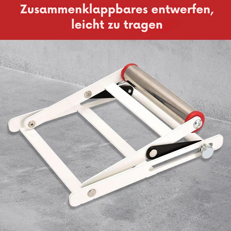 FlexFrame - Adjustable support frame for cutting machines