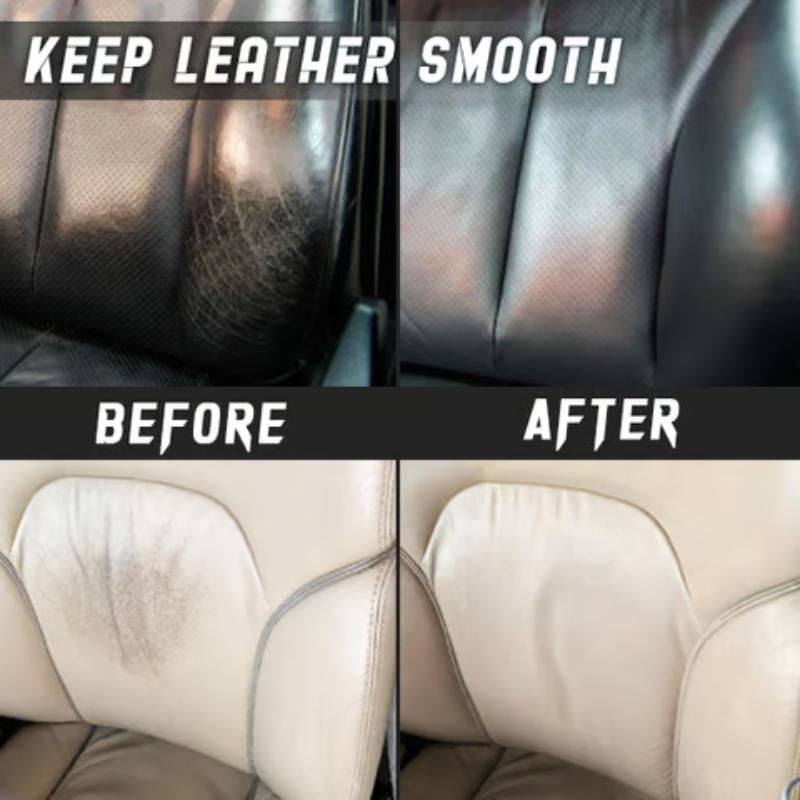 LeatherFix™ | Restore Your Leather, Instantly!