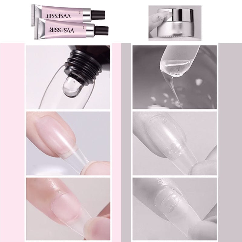 GlamFusion™ | Your All-in-One Nail Art Solution