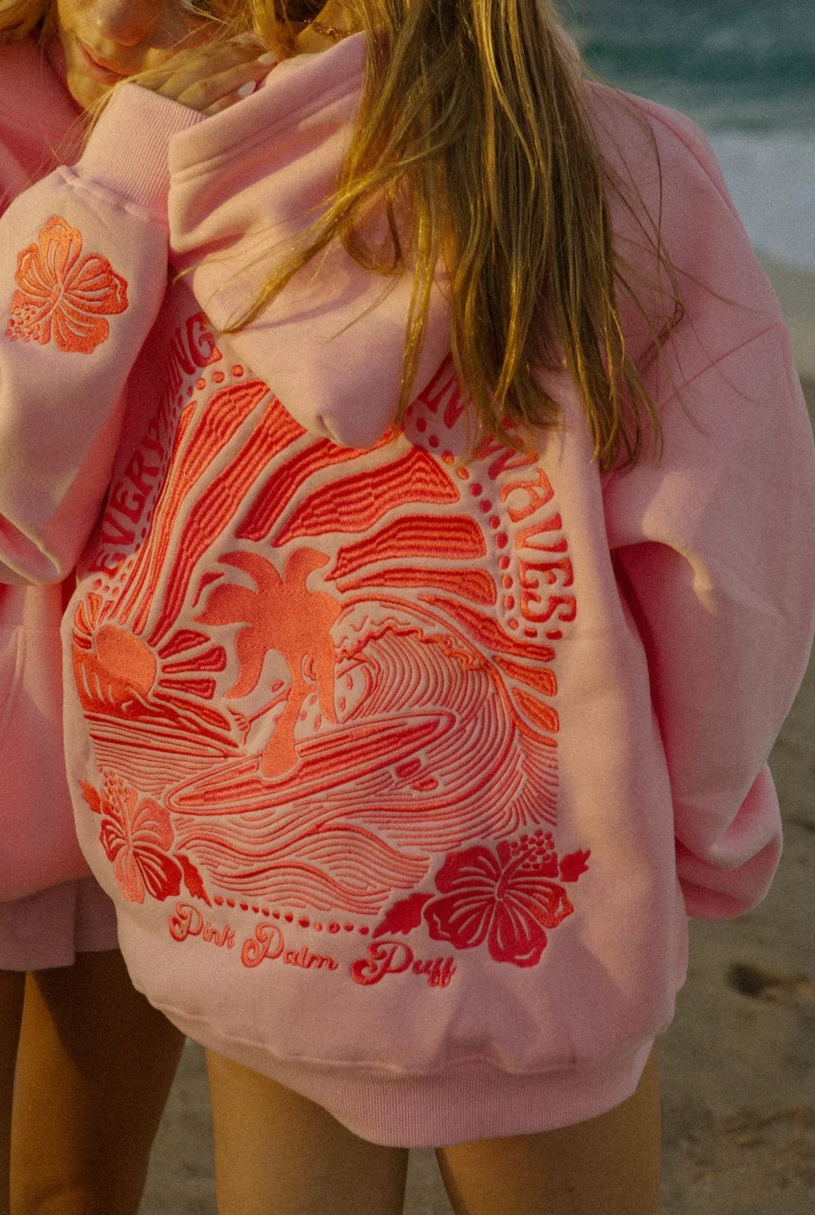 Alexandra™ | Cozy Up in a Sunset-Inspired Hoodie