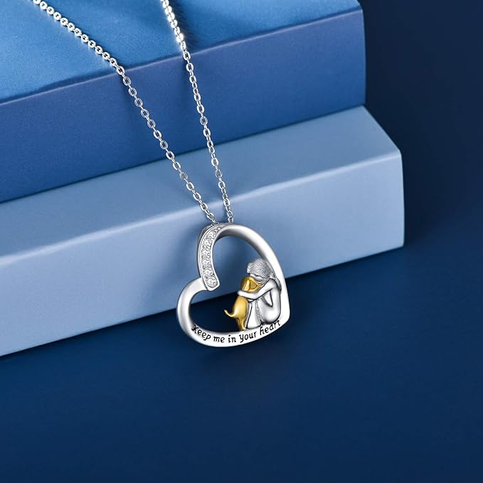 Ornara™ | Where Love And Loyalty Meet In Silver And Gold