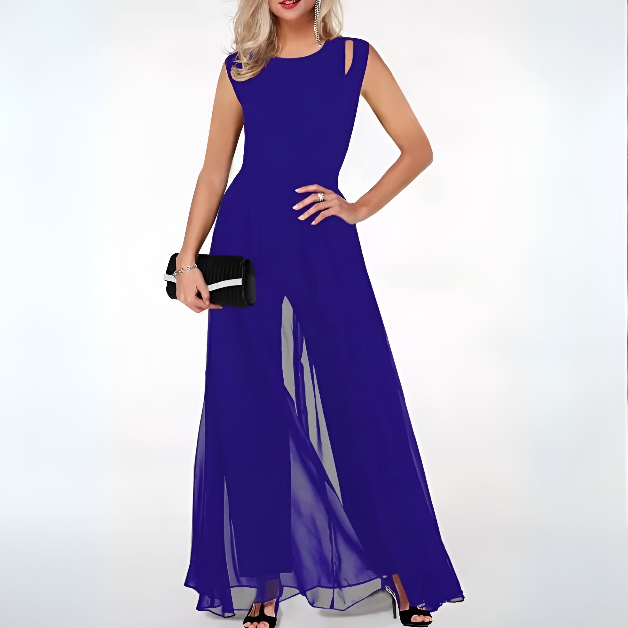 Ella™ | Chic and Elegant Jumpsuit