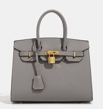 Hannah™ | Elegant Luxe Leather Handbag