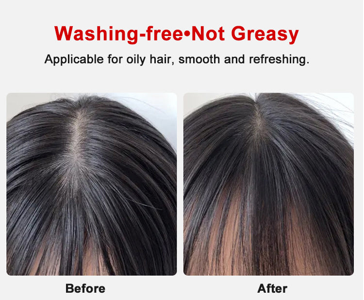 CrystalSilk™ | Natural Yeme Extract Hair Care Serum For shiny, healthy hair!