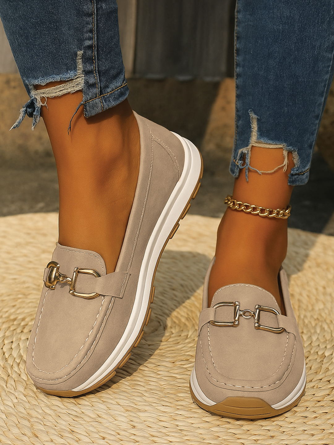 Monroe™ | Your Go-To Shoe for All-Day Ease!