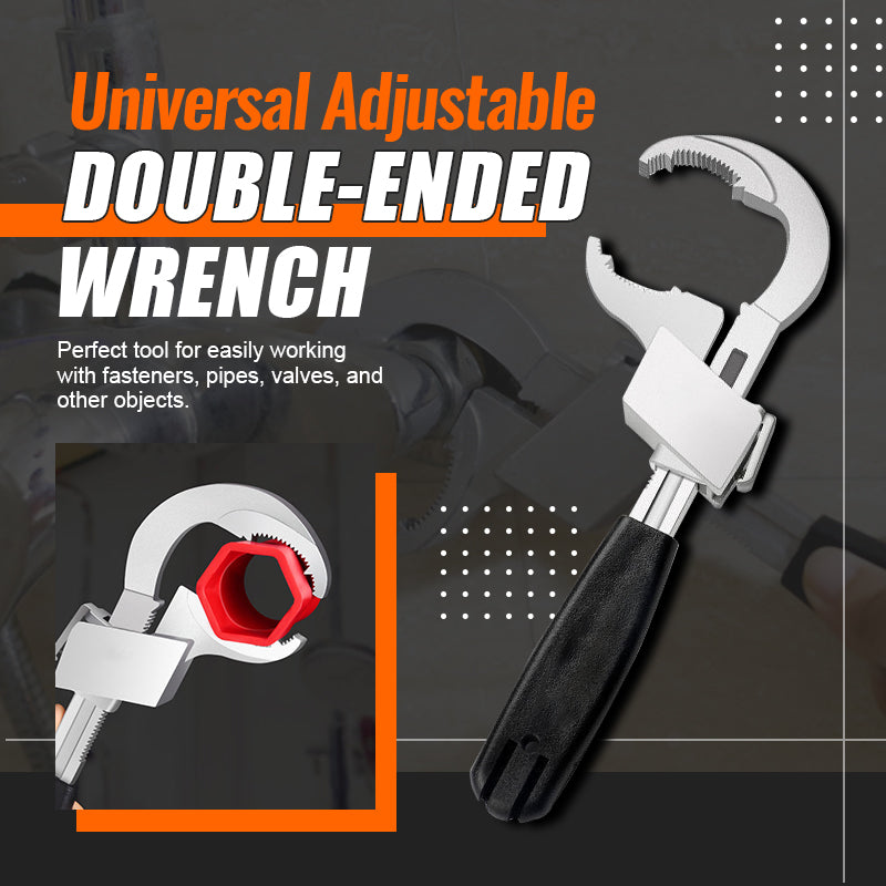 FlexWrench™ | Ditch the Set—This One Tool Does It All!