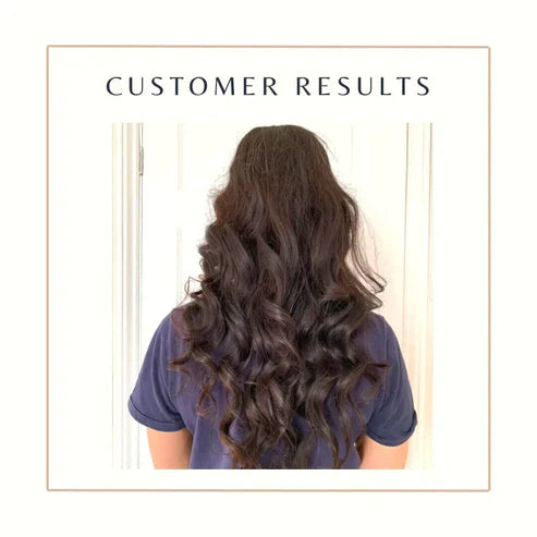CozyCurls™ | Effortless Curls, Zero Heat Damage!