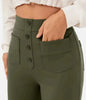 Victoria™ Elastic Pants With High Waist