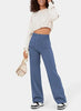 Victoria™ Elastic Pants With High Waist
