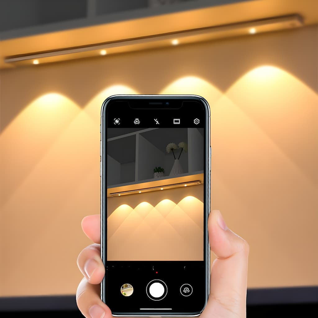 NightSense™ | Motion-Activated LED Light For Dark Spaces