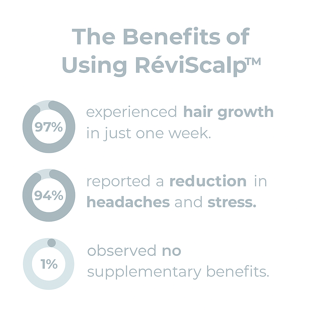 HairVive™ | Reverse Balding in 10 Minutes a Day — No Side Effects!