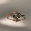 Solmira™ | An Engagement Ring as Unique as Your Love