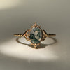 Solmira™ | An Engagement Ring as Unique as Your Love