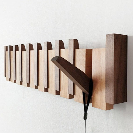 HarmoHook™ | Turn Everyday Storage into Art