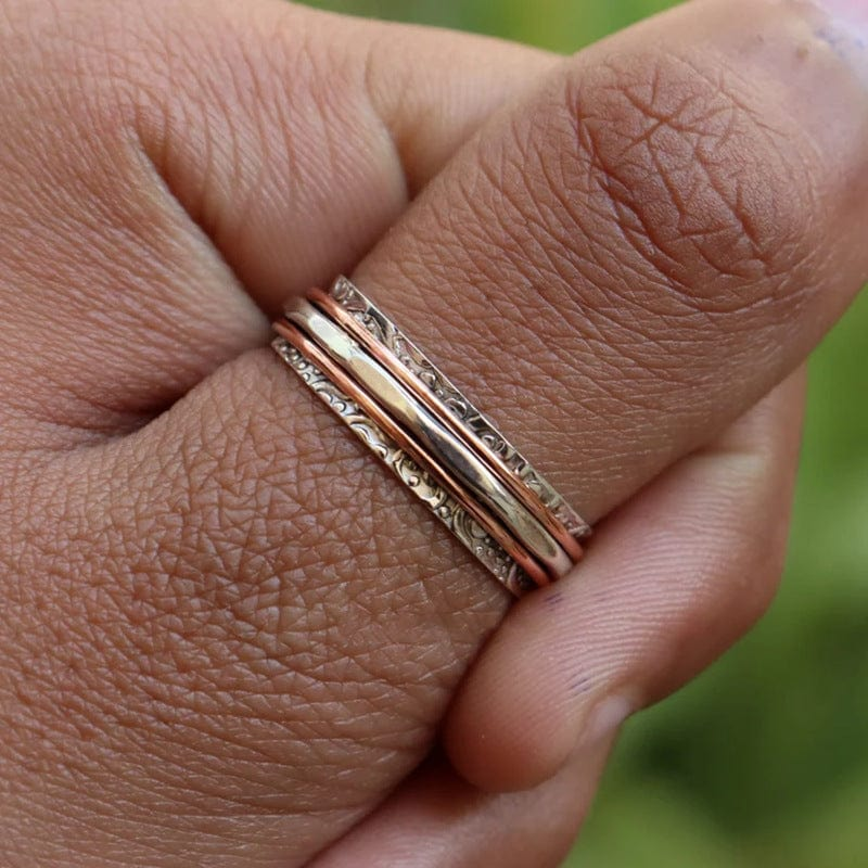 Velora™ | Vintage Classic Ring