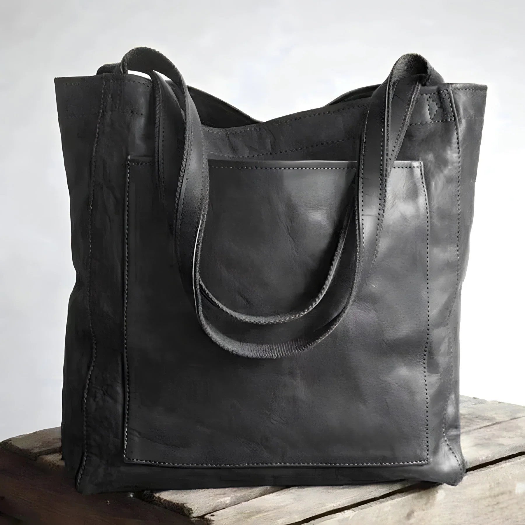Sophia™ | Elegant Vintage Leather Bag