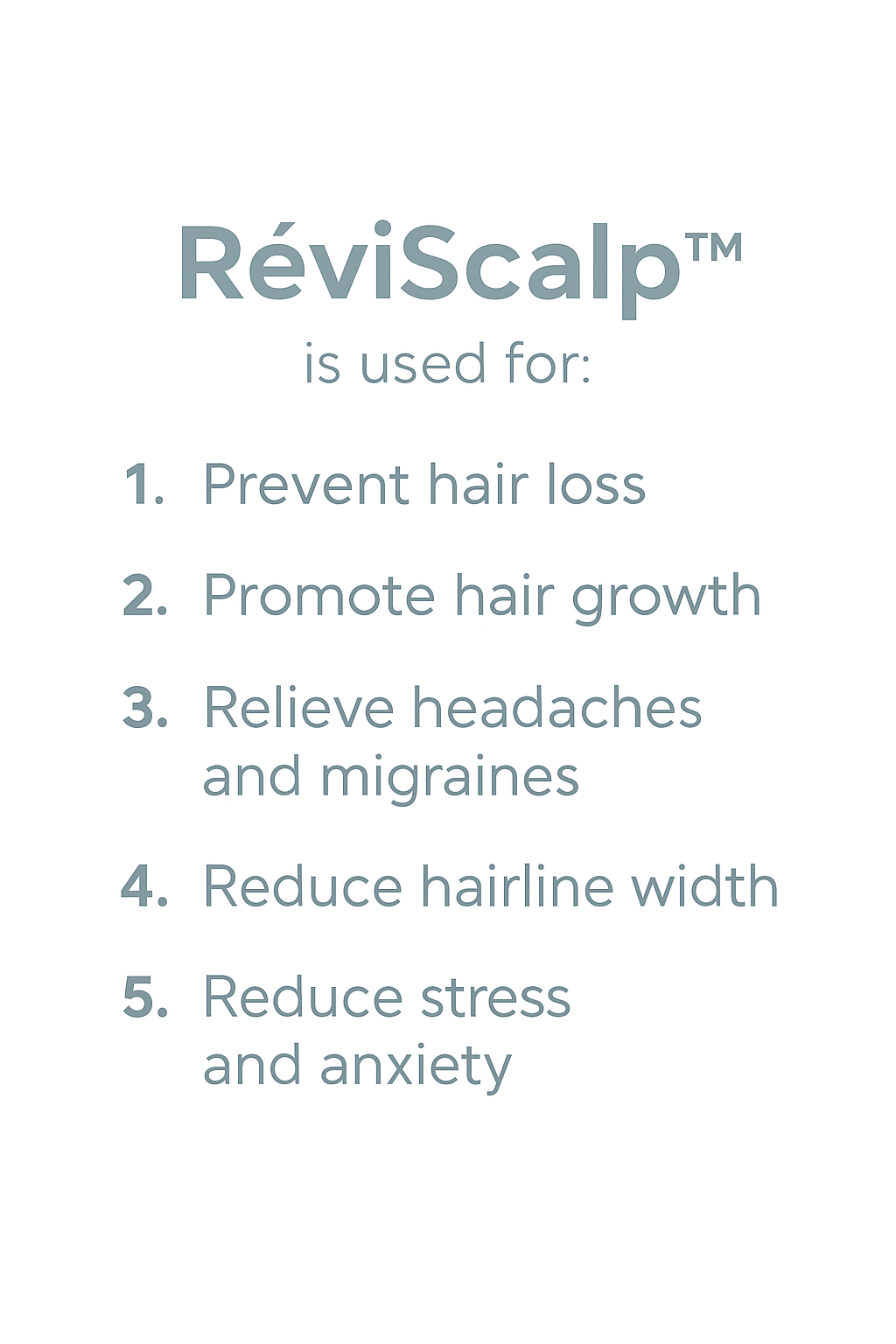 HairVive™ | Reverse Balding in 10 Minutes a Day — No Side Effects!