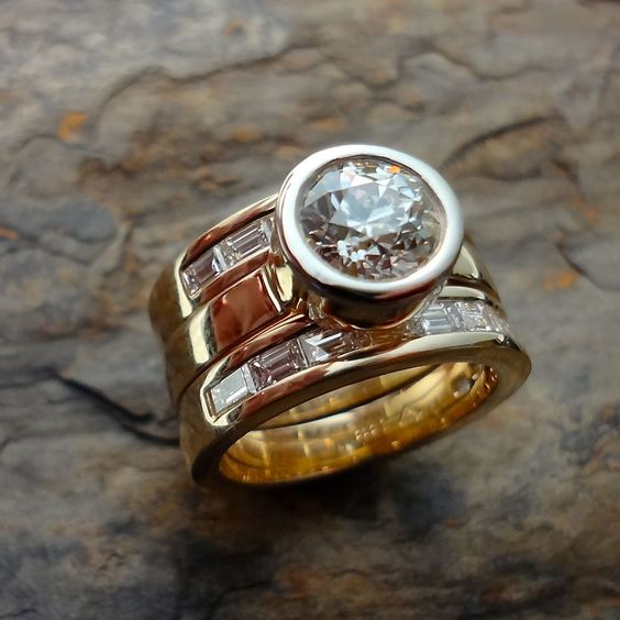 Opryssa™ | A ring as unique as your story