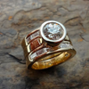 Opryssa™ | A ring as unique as your story