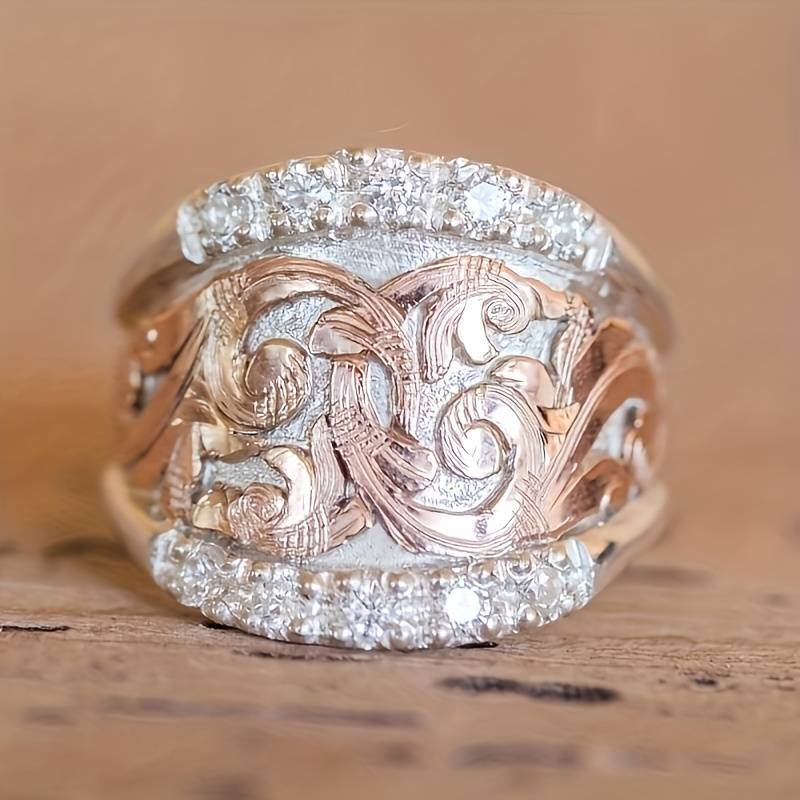 Quenari™| A ring that whispers beauty