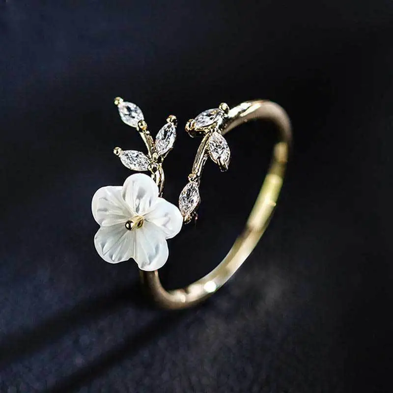 Aralyn™ | Where Florals Meet Sparkle