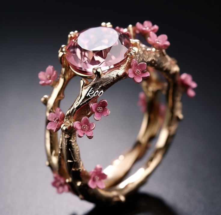 Caliselle™ | A Touch of Blossom for Your Hand